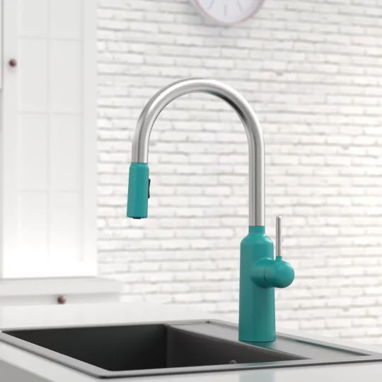 Chapter 2 Kitchen Faucet With Sprayer
