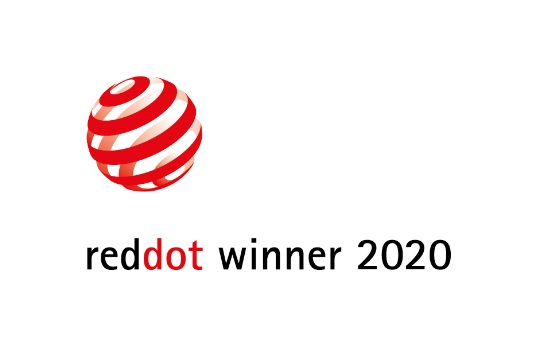 JUSTIME於2020榮獲兩個紅點設計獎