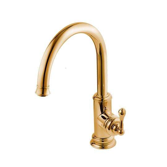 Filtered Water Kitchen Faucet (Lead-Free Brass)
