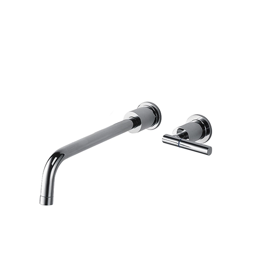 Single-Handle Wall-Mounted Basin Faucet (Cold Only)