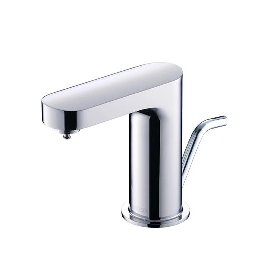 Tip-Touch Basin Faucet (Cold Only)