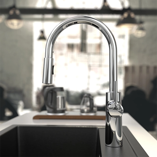 Basin Faucet