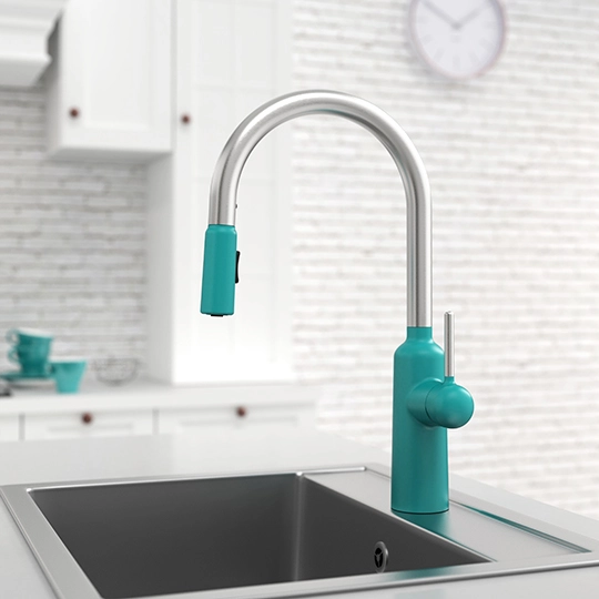 Basin Faucet