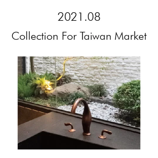 Collection For Taiwan Market