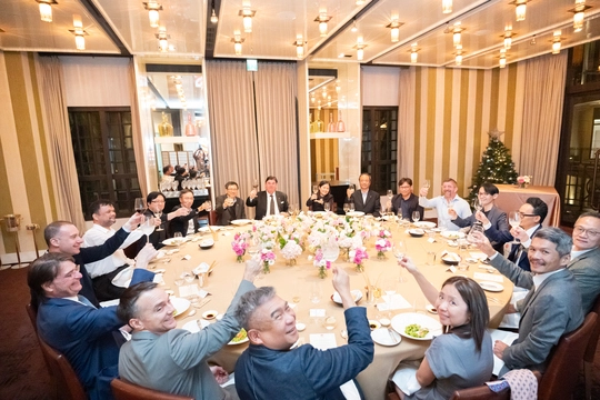 JUSTIME was Invited for Taipei Red Dot Design Award Round Table