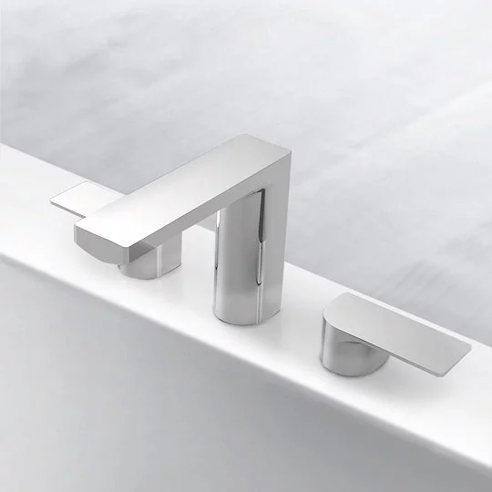 Arch 2 Two-handle basin faucet